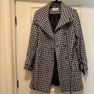 Calvin Klein coat size small